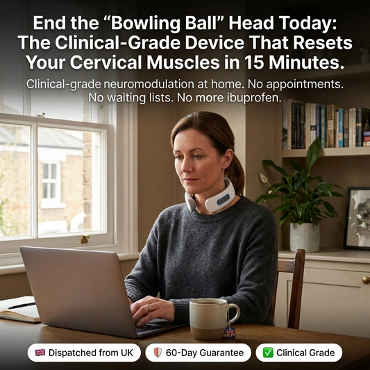 VagusReset UK Neuro-Thermal Cervical Device